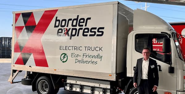 Pioneering Last-Mile Delivery with EVs: A Green Revolution