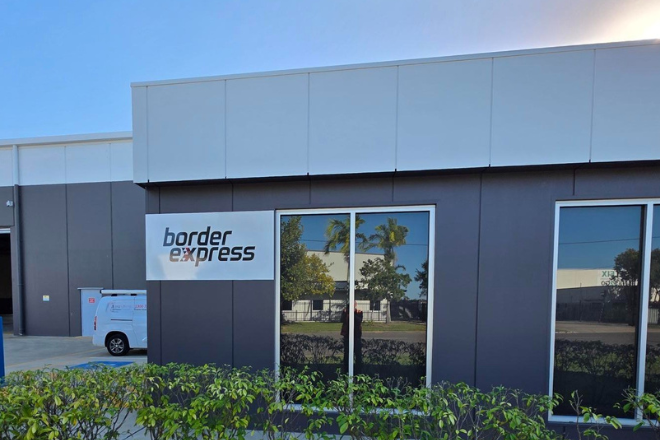 New Deopt of Border Express