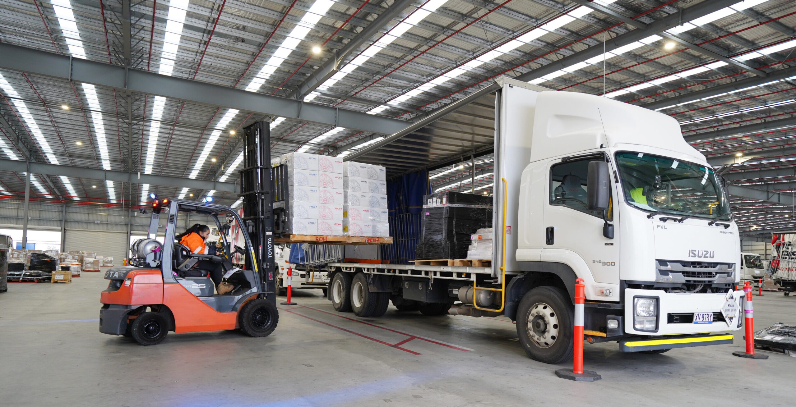 Three Hidden Drivers of Interstate Freight Cost